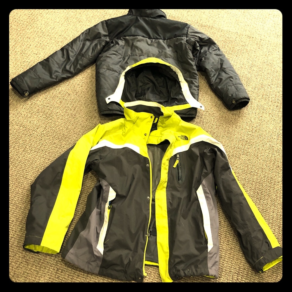 Boy’s Garcon (BOUNDARY TRICLIMATE®) size 18/20